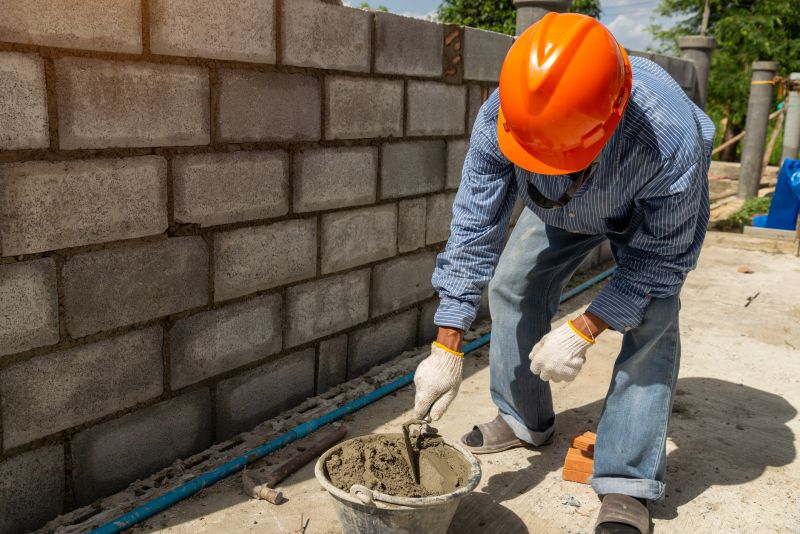 Block Wall Repair in Hialeah, FL