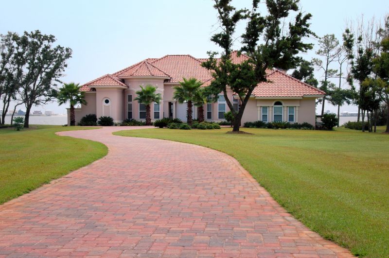 Brick Driveway Repair in Miami Dade County, FL