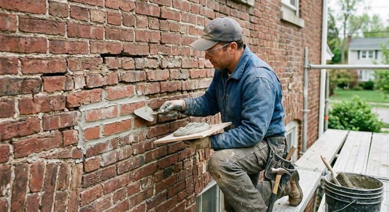 Brick Flatwork Repair in Broward County, FL