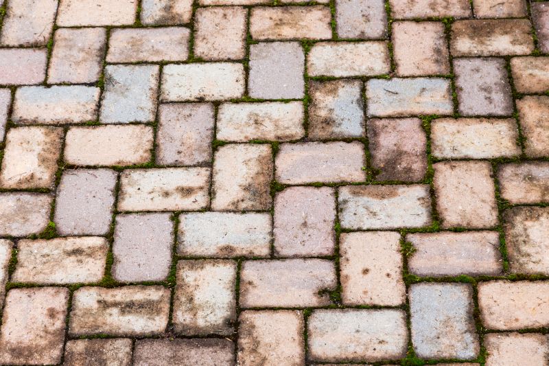 Brick Flatwork Repair in Fort Lauderdale, FL