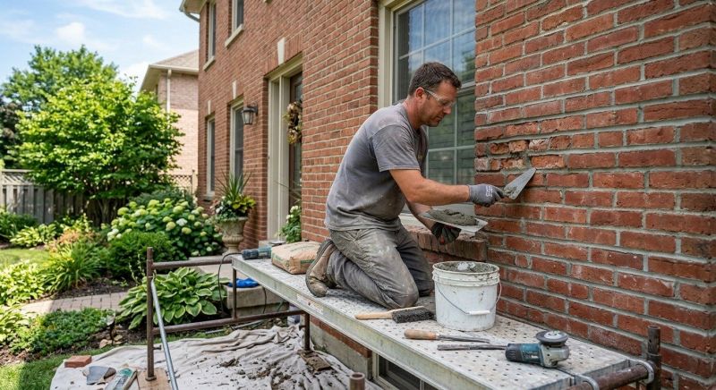 Brick Flatwork Repair in Miami Beach, FL