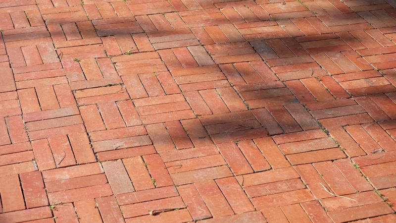 Brick Floor Repair in Miami Dade County, FL