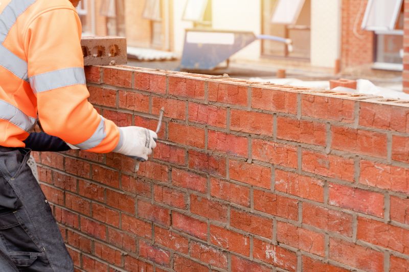 Brick Masonry Repair in Key Biscayne, FL