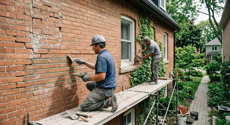 Brick Masonry Repair in Opa Locka, FL