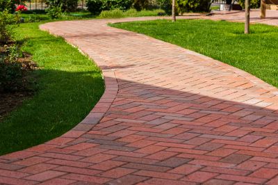 Brick Pathway Repair in Miami Dade County, FL