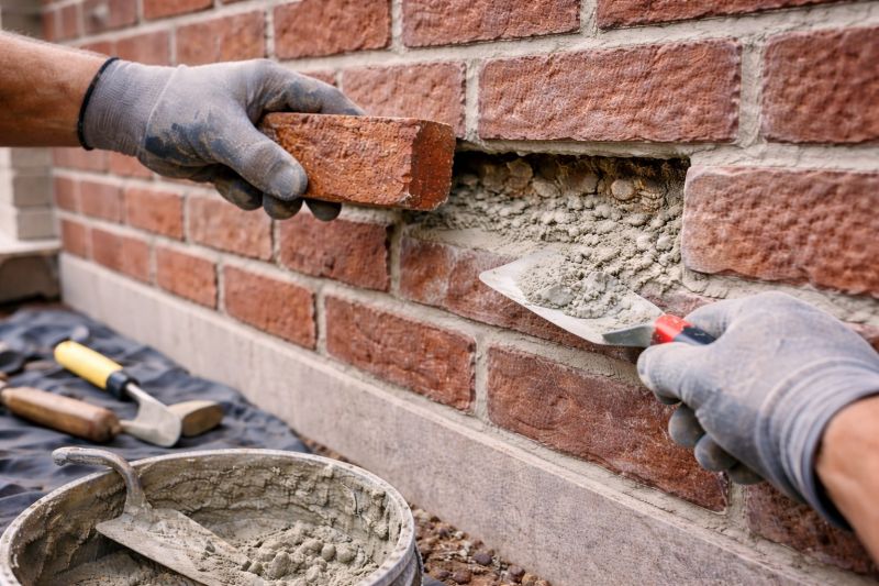 Brick Repair in Fort Lauderdale, FL
