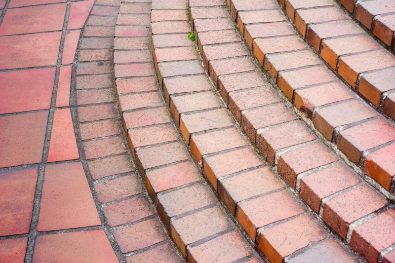 Brick Steps Repair in Miami Dade County, FL