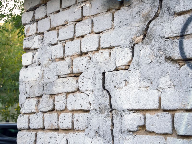 Brick Wall Repair in Broward County, FL