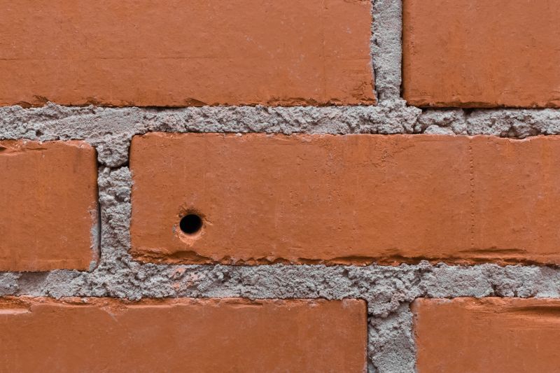 Brick Wall Repair in Key Biscayne, FL