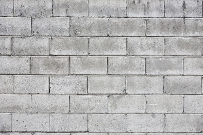 Cinder Block Wall Repair in Miami Beach, FL