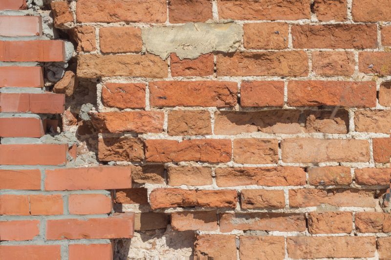 Commercial Brick Repair in Miami Dade County, FL