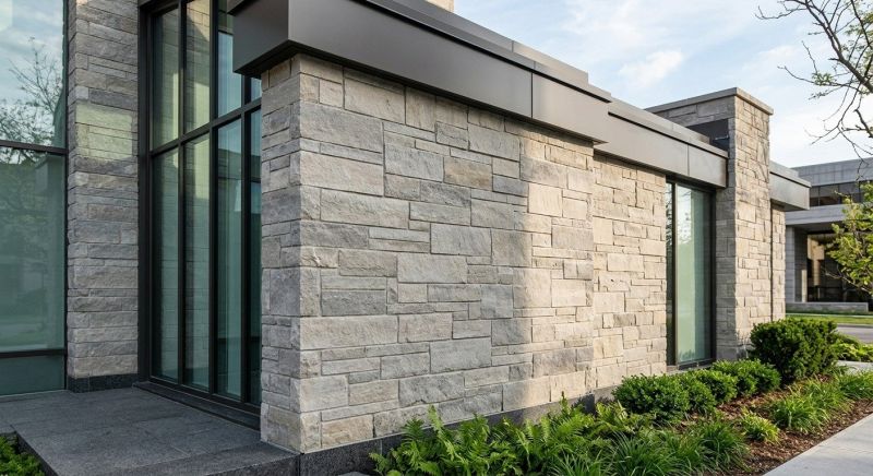 Commercial Stone Masonry in Hollywood, FL