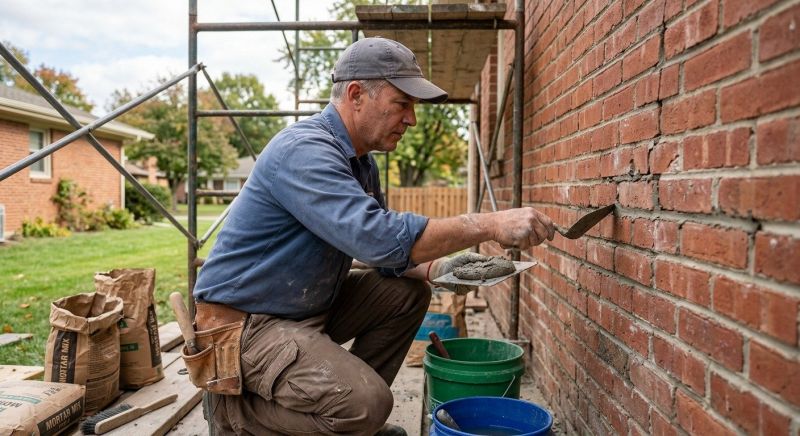 Masonry Repair in Broward County, FL