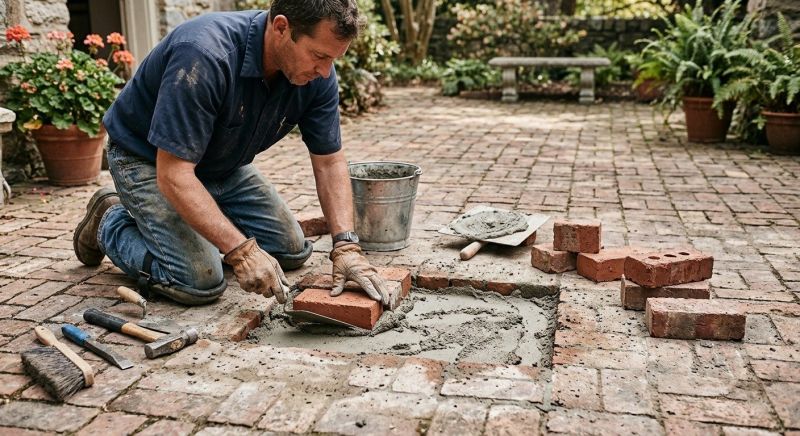 Masonry Repair in Miami, FL