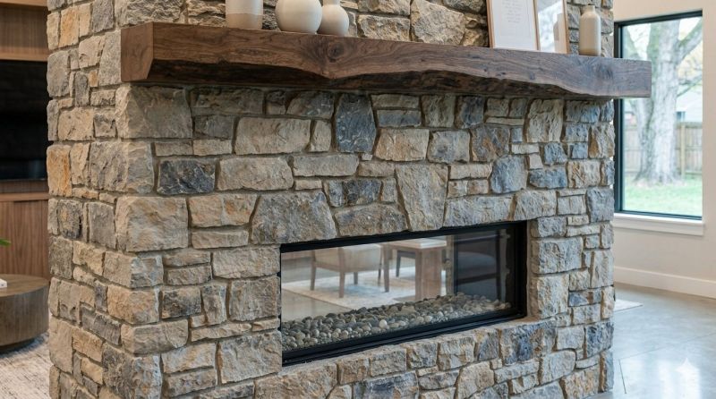 Stone Chimney Installation in Opa Locka, FL