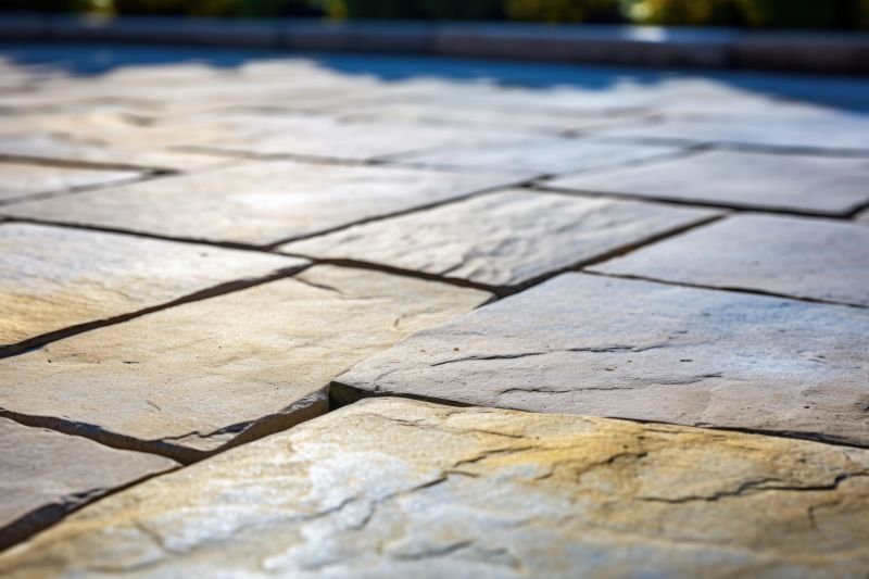 Stone Driveway Repair in Miami Dade County, FL