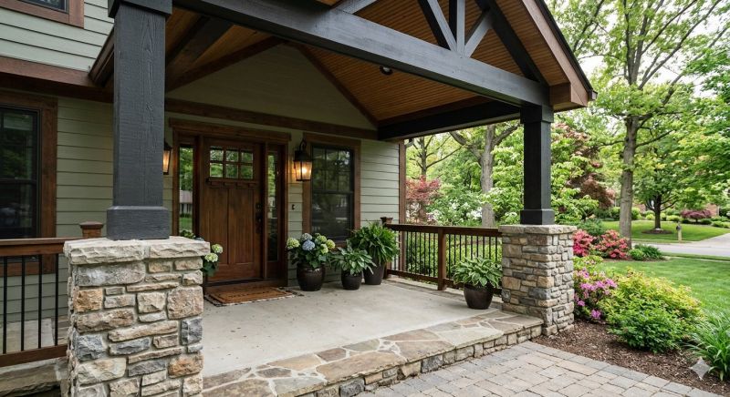 Stone Masonry Installation in Fort Lauderdale, FL