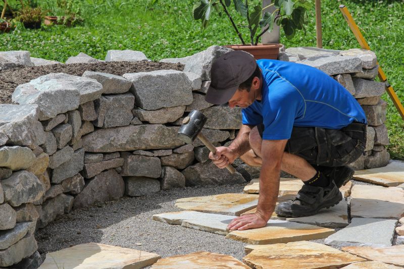 Stone Masonry Repair in Broward County, FL