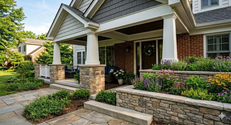 Stonework Installation in Hallandale, FL