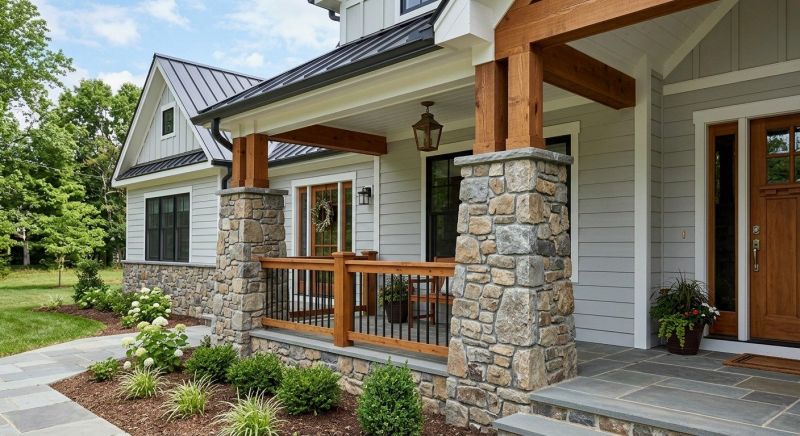 Stonework Installation in Hollywood, FL