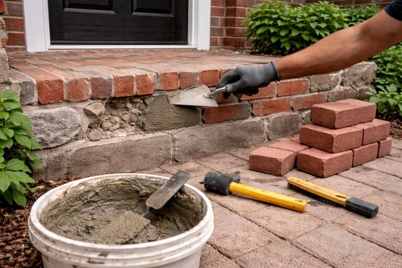 Stonework Repair in Hallandale, FL