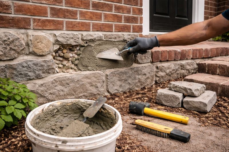 Stonework Repair in Hallandale, FL
